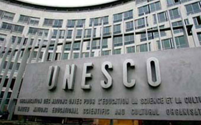 Секретариат ЮНЕСКО поблагодарил Азербайджан