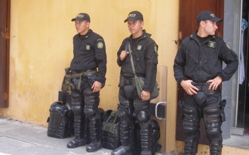В Колумбии задержали экс-главу работавших на Эскобара убийц