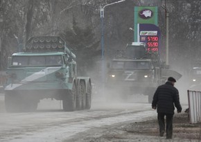 Azerbaijani society head under siege in Ukraine’s Mariupol