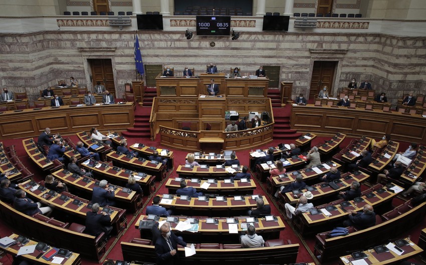 Yunanıstan parlamenti IGB-nin tikintisinə icazə verdi