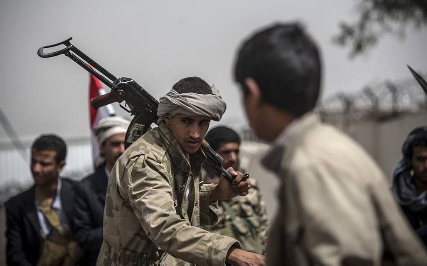 Houthis seize some areas in Yemen 