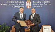 Azerbaijan, Serbia ink Memo on tourism cooperation