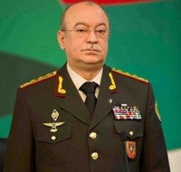 Kamaladdin Heydarov - Head of the Ministry of Emergency Situations