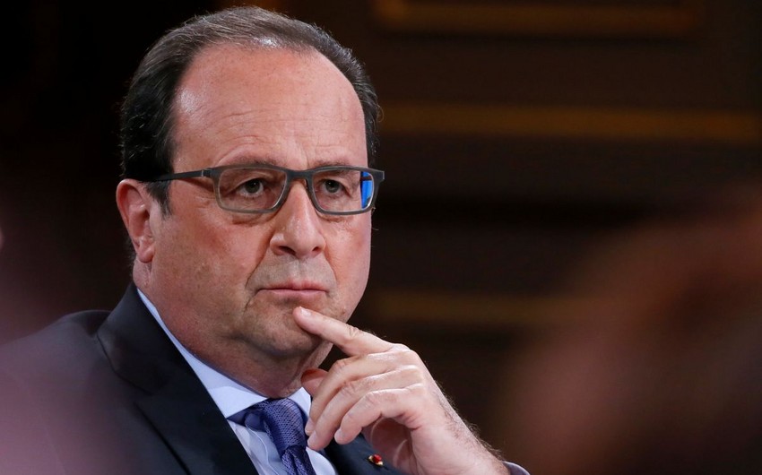 Президент Франции: Приветствую многолетнее сотрудничество между Total и SOCAR