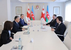 Prime Minister of Georgia thanks Azerbaijan
