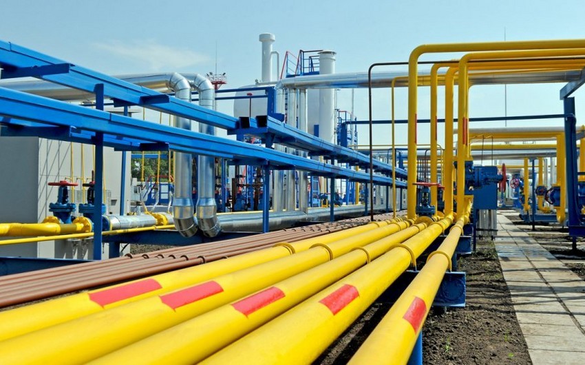 Azerbaijan’s main gas pipelines transport 18.7 bcm of gas this year