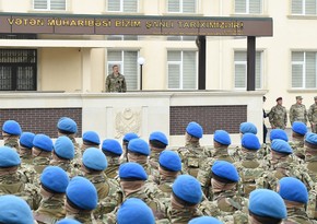 President: Today Azerbaijani Army is stronger than during war