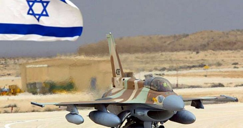 ВВС Израиля атаковали радикалов в районе школы БАПОР в Газе
