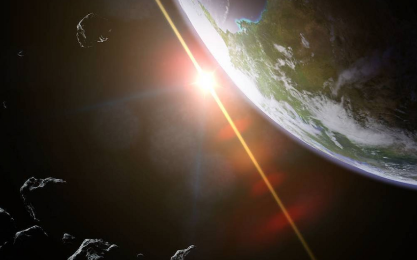 К Земле приблизится астероид накануне всеобщих выборов в США