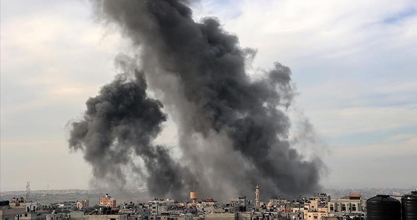 Число погибших в секторе Газа палестинцев превысило 29 тыс. 