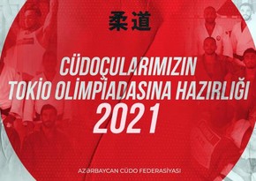 Токио-2020: Азербайджанские дзюдоисты завершили сбор в Баку