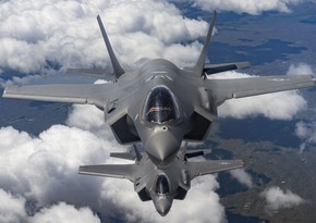 США перебросили в Грецию группу истребителей F-35A Lightning II