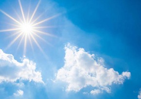 На следующей неделе в Азербайджане ожидается до 30° тепла