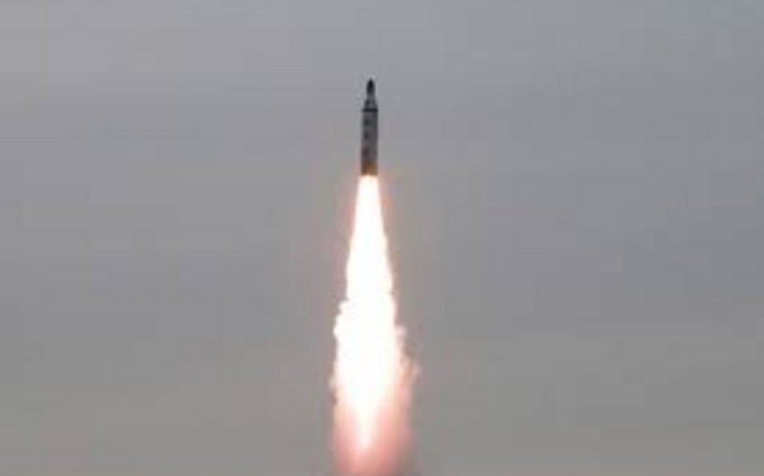 Новая баллистическая ракета КНДР может достичь любой точки США  Пхеньян