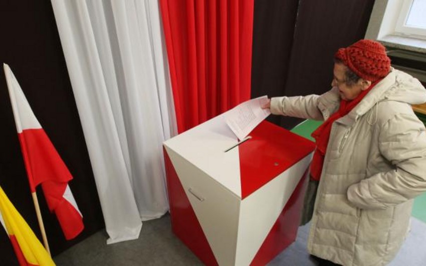 ​В Польше начались президентские выборы