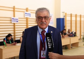 Samil Ayrim: Azerbaijan's parliamentary elections continue under democratic rules