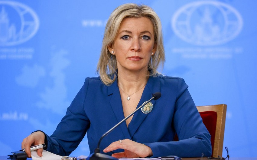 Moscow to host Azerbaijan-Armenia peace talks – Zakharova 