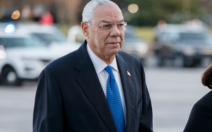 Former US Secretary of State Colin Powell dies of coronavirus