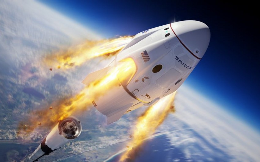 SpaceX receives contract from NASA for five more flights to ISS