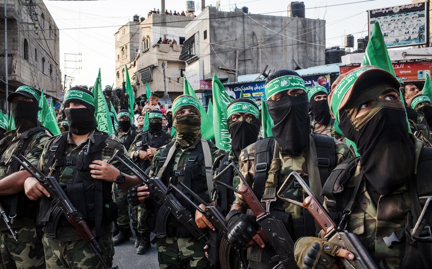 В ХАМАС назвали условия для достижение перемирия в секторе Газа