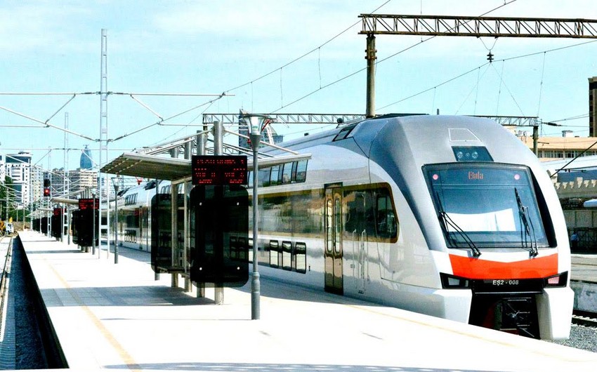 ​В расписание электропоездов по маршруту Баку-Сумгайыт будут внесены изменения - РАСПИСАНИЕ
