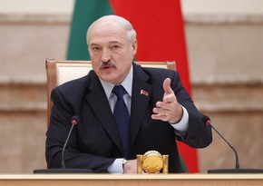 Lukashenko: No more tensions at Belarus' border with Ukraine