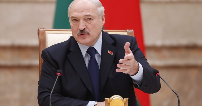 Lukashenko: No closed topics in Belarus-Azerbaijan relations