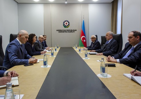 Азербайджан и EBRD подпишут меморандум о взаимопонимании