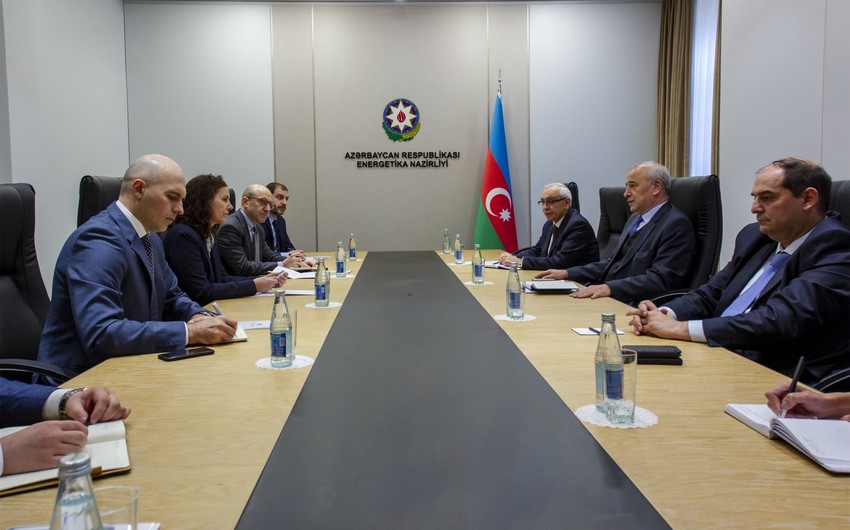 Azerbaijan, EBRD to sign MoU