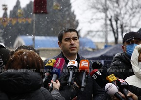 Председатель парламента Грузии поздравил отмечающих Новруз граждан страны