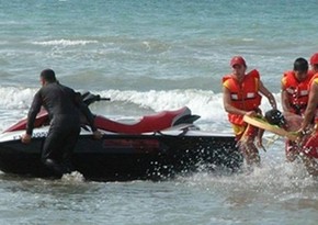 Найдено тело второго утонувшего в Каспийском море рыбака