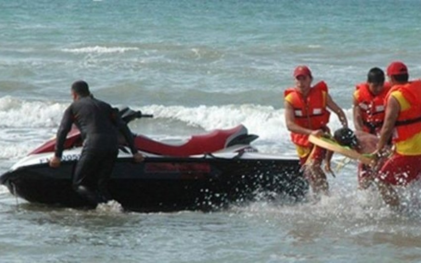 Найдено тело второго утонувшего в Каспийском море рыбака