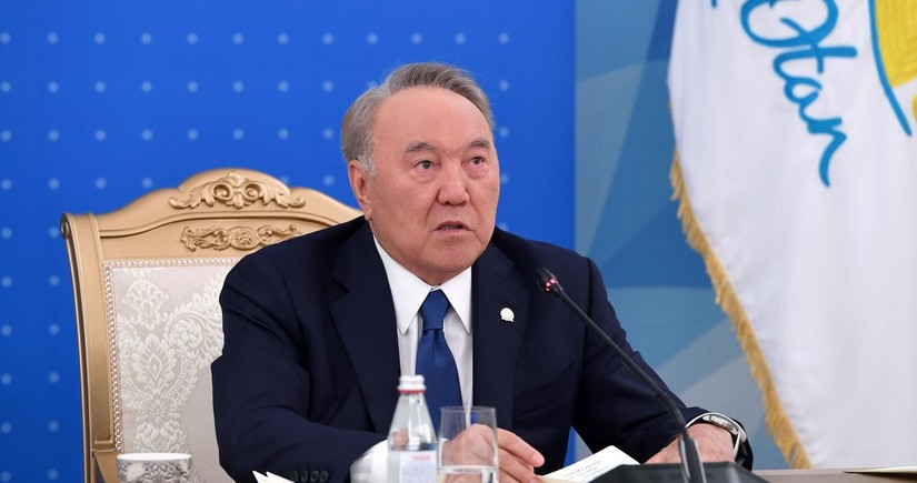 Kazakhstan passes amendments to abolish Nazarbayev's lifetime chairmanship of Security Council