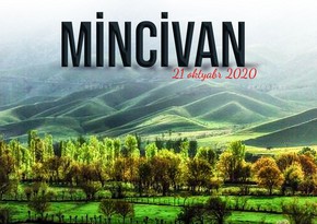 Today marks four years since liberation of Azerbaijan's Mincivan