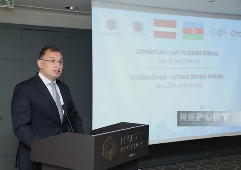 Обнародован объем инвестиций между Азербайджаном и Латвией