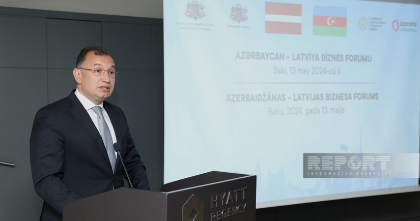 Обнародован объем инвестиций между Азербайджаном и Латвией