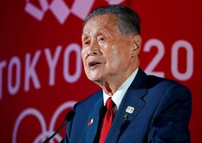 Tokio-2020nin Təşkilat Komitəsinin rəhbəri istefa verdi