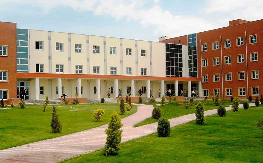 Baku Engineering University meets new acting rector