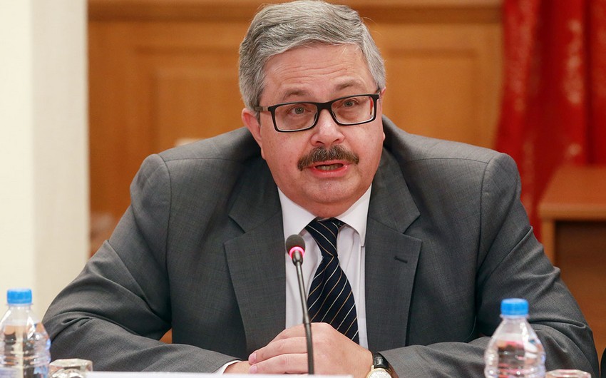 Посол РФ в Анкаре: Эксперты начали обсуждать проект газового хаба в Турции