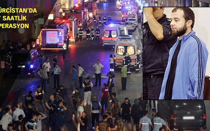 Organizer of terrorist attack in Istanbul airport killed in Tbilisi