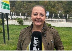 Alessandra Rokkasalvo: UNDP Qarabağda fəaliyyətini genişləndirməyi planlaşdırır 