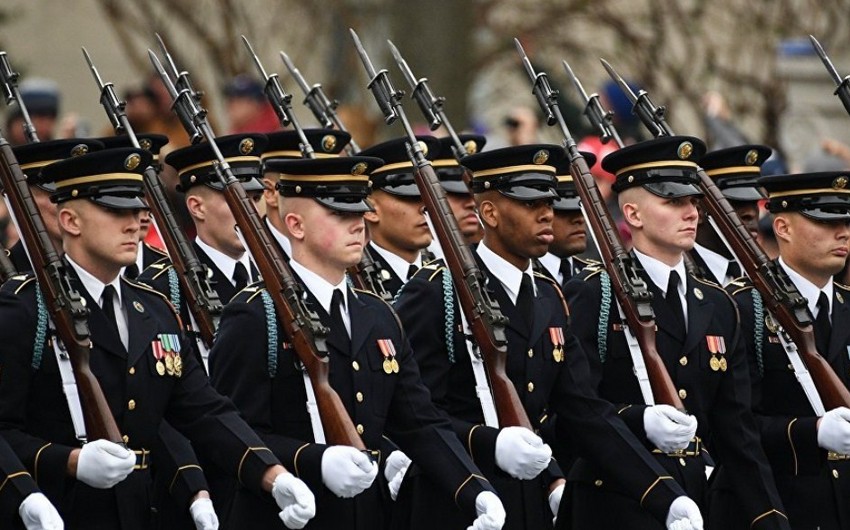 Военный парад в Вашингтоне отложили до 2019 года