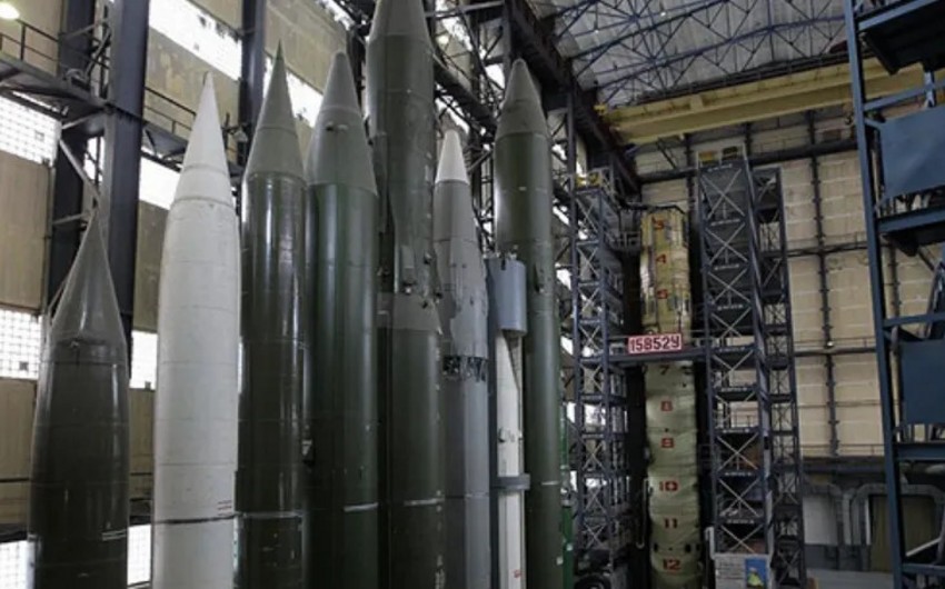 Global nuclear arsenal grew last year, SIPRI says