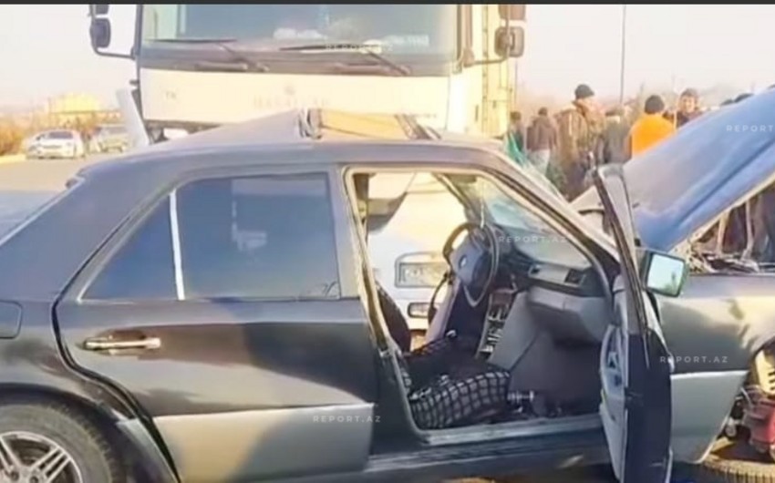 Kəngərlidə iki həftə əvvəl yol qəzasında xəsarət alan 47 yaşlı kişi xəstəxanada ölüb