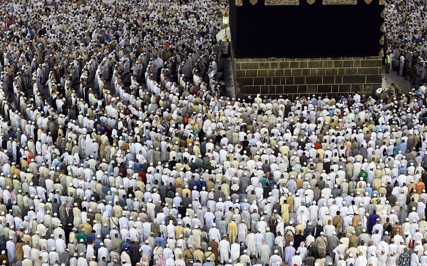 Pilgrims arriving in Mecca now have to go through quarantine