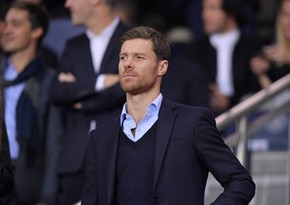 KİV: Xabi Alonso cari mövsümün sonu Bayer 04 klubunu tərk edəcək