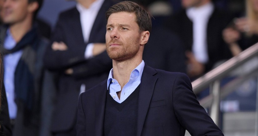 KİV: Xabi Alonso cari mövsümün sonu Bayer 04 klubunu tərk edəcək