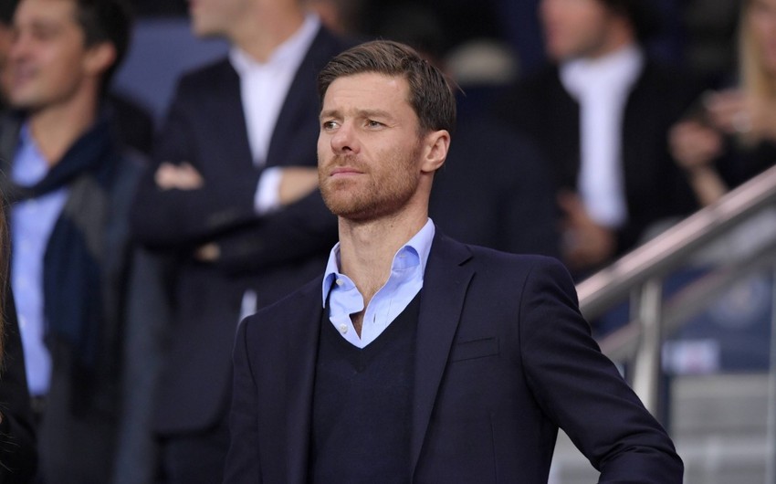 KİV: Xabi Alonso cari mövsümün sonu Bayer 04 klubunu tərk edəcək