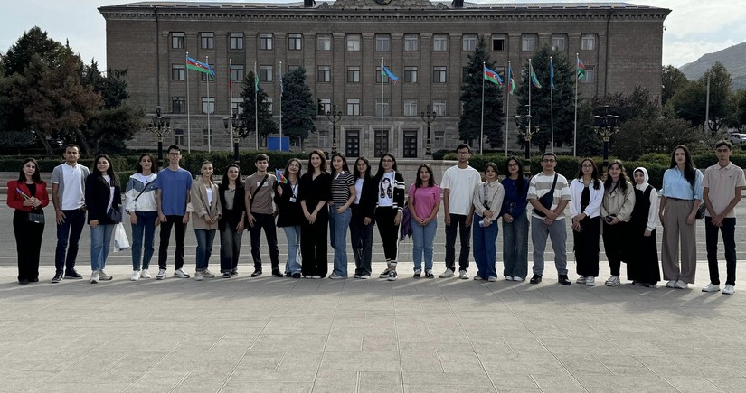 Qarabağ Universiteti: Tələbələrin Xankəndiyə gəlişi sentyabrın 22-dək davam edəcək