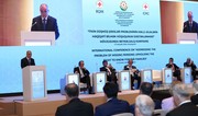 International conference on missing persons takes place in Baku